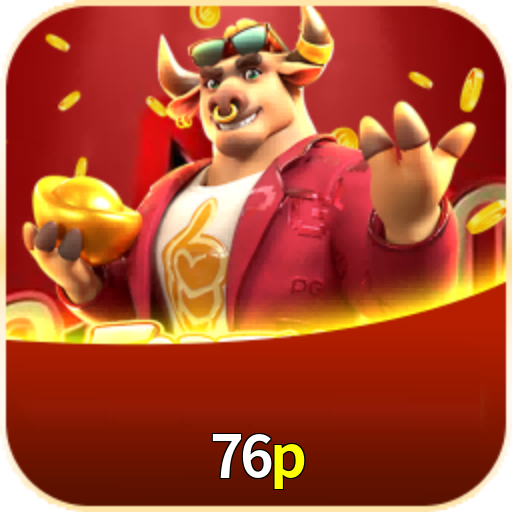 Imagem promocional da 76p mostrando a plataforma e suas vantagens